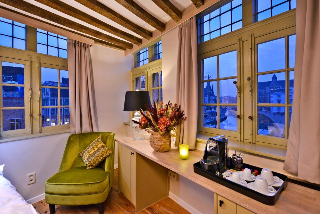 Rooms With A View Гент Экстерьер фото