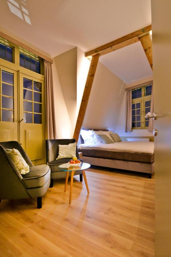 Rooms With A View Гент Экстерьер фото