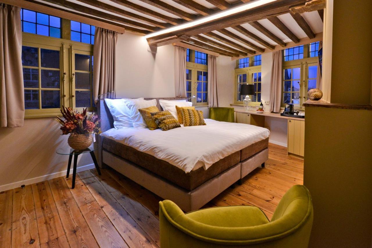 Rooms With A View Гент Экстерьер фото