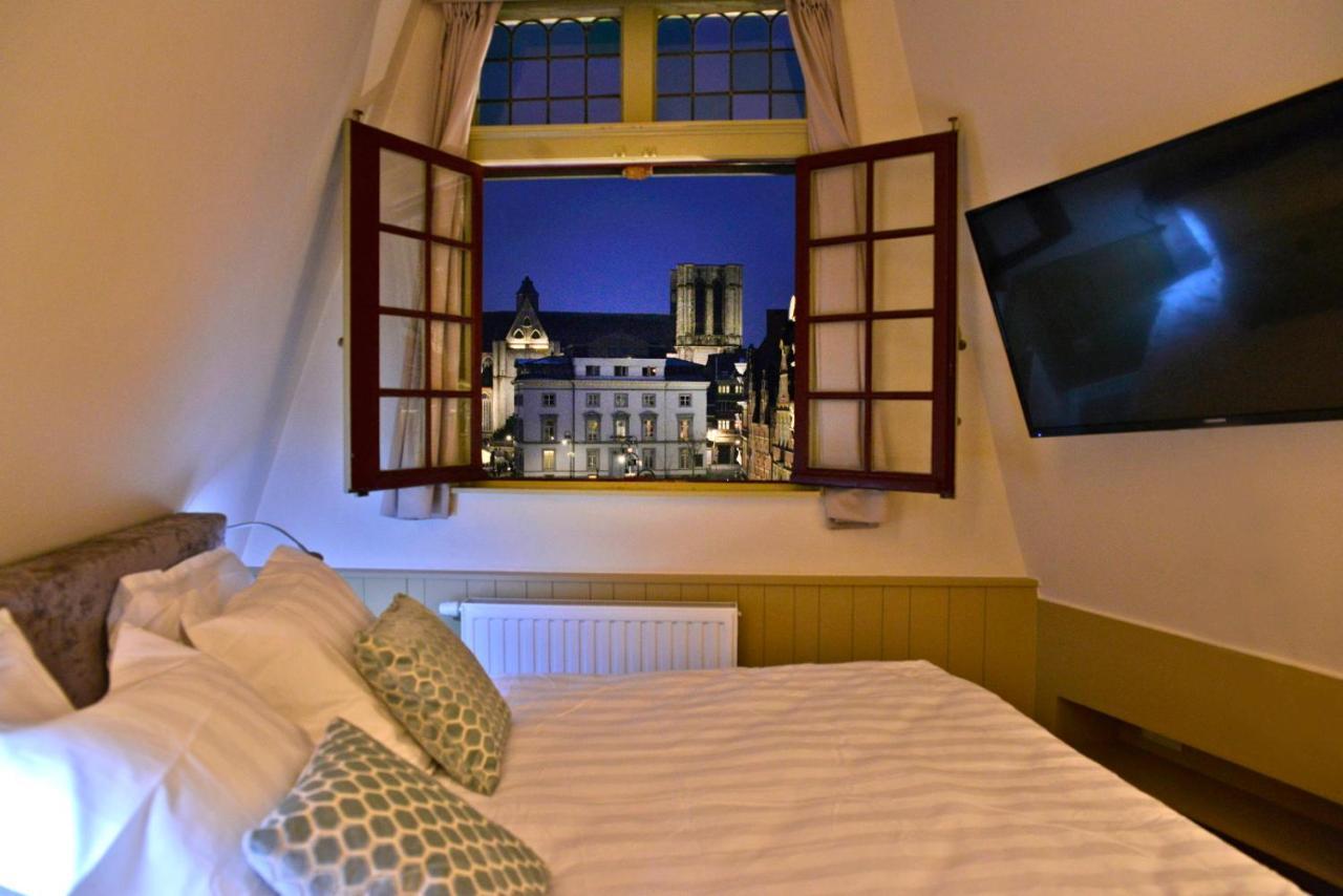 Rooms With A View Гент Экстерьер фото