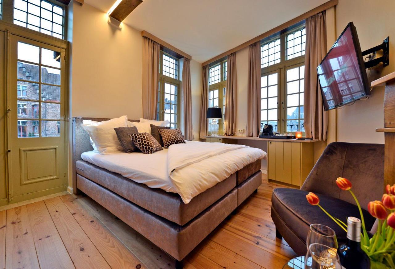 Rooms With A View Гент Экстерьер фото